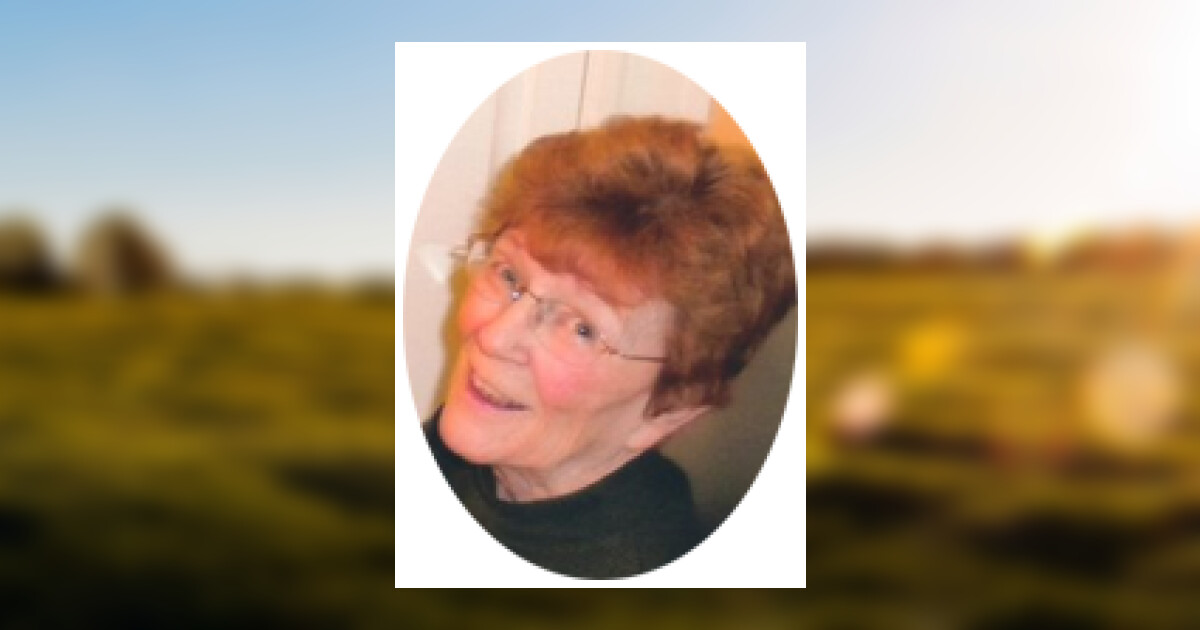 Barbara Voelker Obituary E Alvin Small Funeral Home