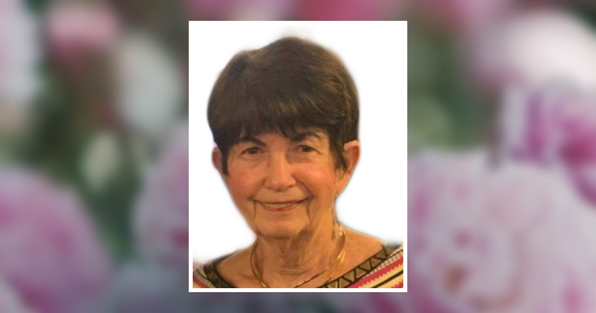 Patricia A May Obituary Halligan Mccabe Devries Funeral Home