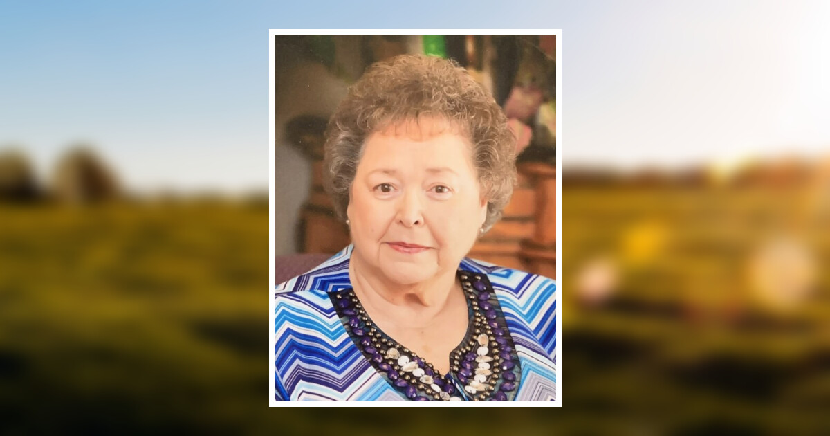 Virginia Gini Kirby Fowler Obituary Albritton Funeral Directors