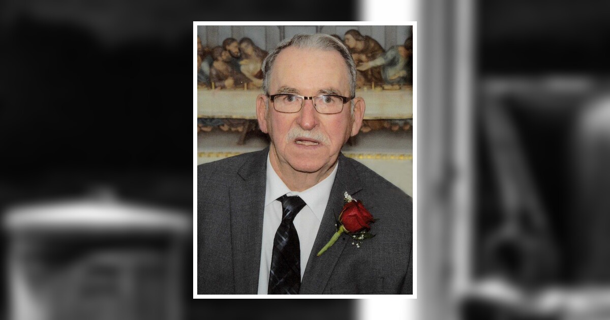 Phil Harrington Obituary Kinsley Mortuary Padden Funeral Chapel