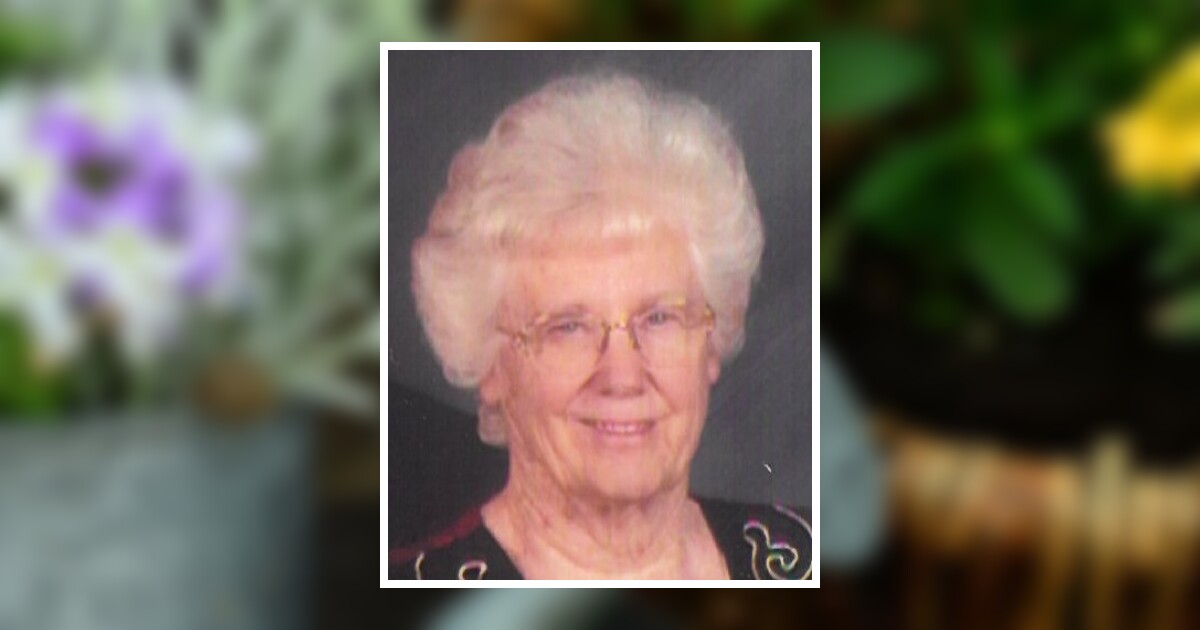 Naomi J Becker Obituary 2024 Harding Funeral Home