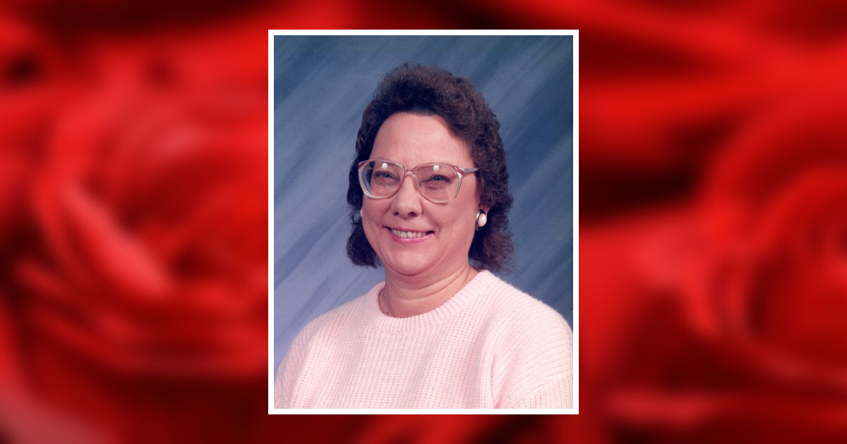 Marlene Joyce Lewis Obituary Middendorf Bullock Funeral Homes