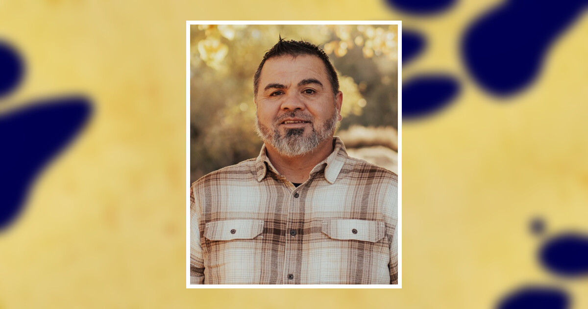 Markus Romero Obituary 2024 McDougal Caldwell Funerals Cremation