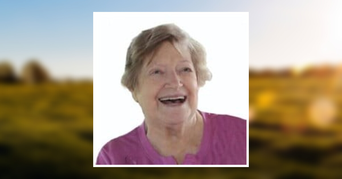 Marian J Lippert Obituary Nordike Funeral Home