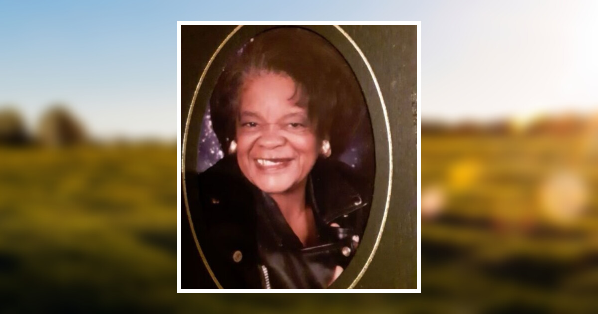 Devoria Kimble Glaspie Obituary Belle Memorial Funeral Home