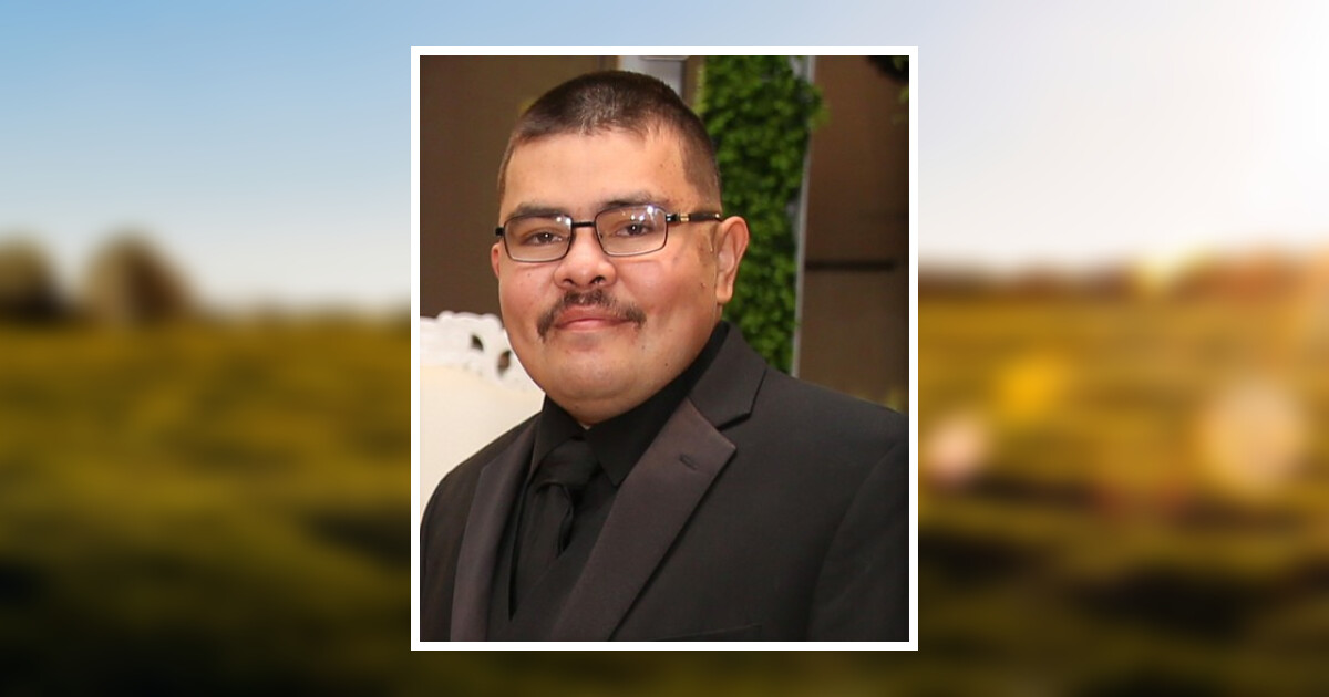 Ivan Alejandro Martinez Obituary Gamez Sons Funeral And