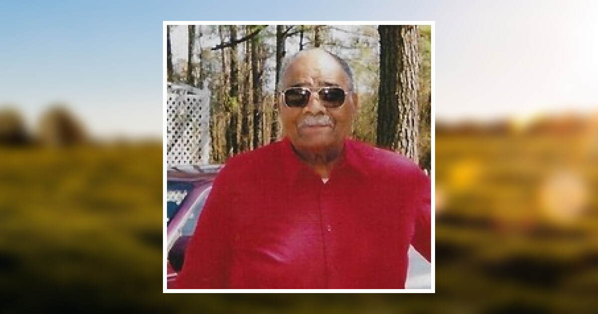 Carey D Liggins Sr Obituary 2019 Shivers Funeral Chapel