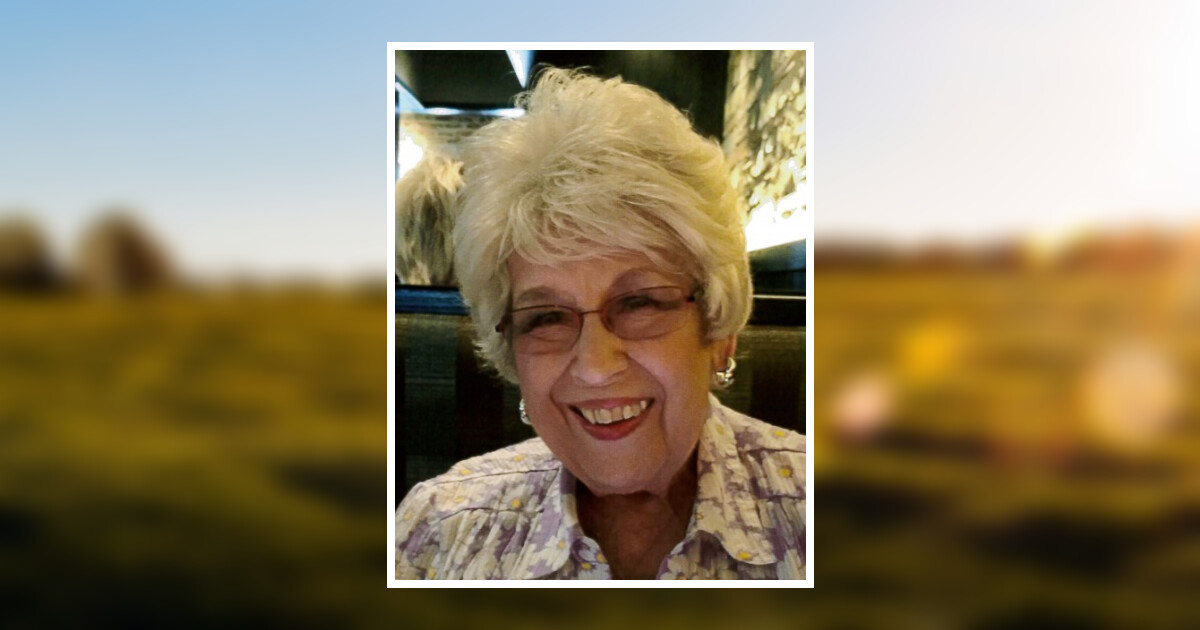 Mary Ann Gilbreath Creason Obituary 2017 Peebles Fayette County