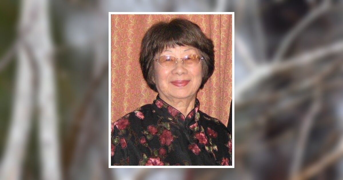 Akiko Kozuchi Obituary Mcalister Smith Funeral Cremation