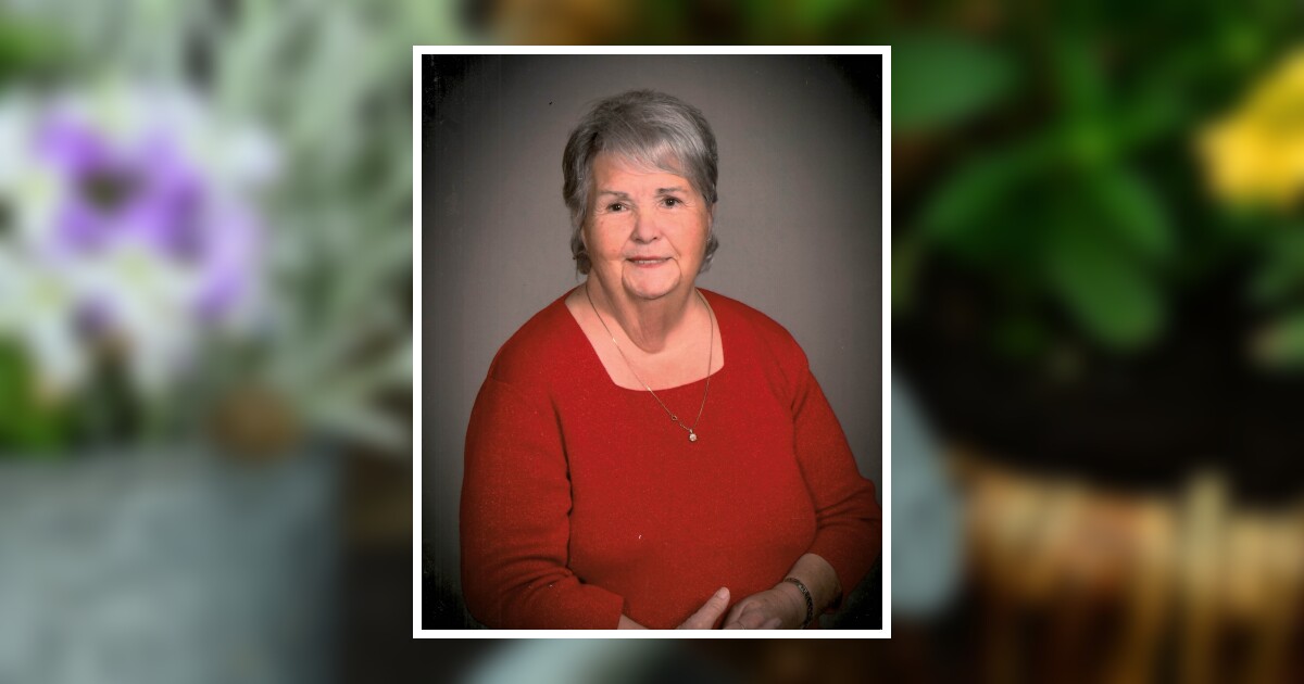 Mary Virginia Aldridge Obituary July 13 2024 Russellville Funeral Home