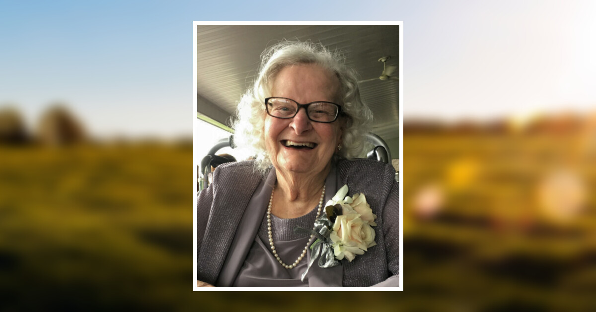 Elizabeth A Betty Jenkins Obituary September 8 2018 Thomas P