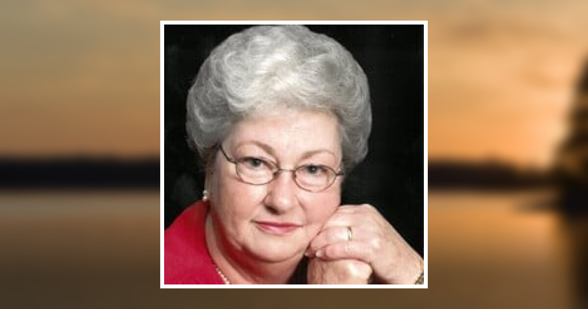 Betty Warren Obituary October 3 2023 Pegues Funeral Directors