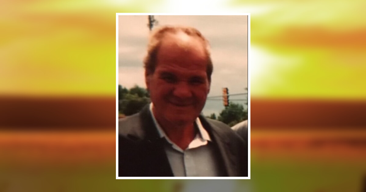 Lawrence Butch Grabinski Obituary Pomierski Funeral Home