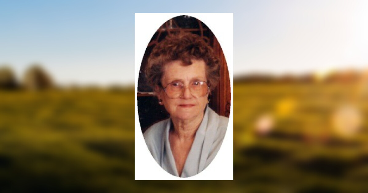 Betty Engwall Obituary Tibbetts Fischer Funeral Home