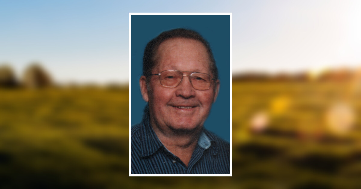 Henry Kluver Obituary 2017 Anderson Funeral Home And Crematory