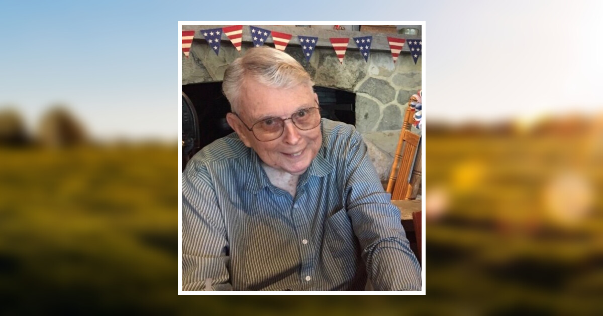 Harold Latham Obituary 2019 Richard A Henry Funeral Home