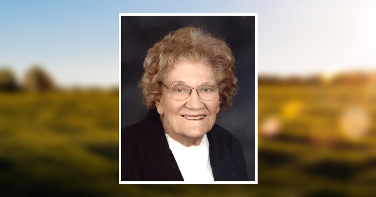 Virginia Karels Obituary Mundwiler Larson Funeral Homes