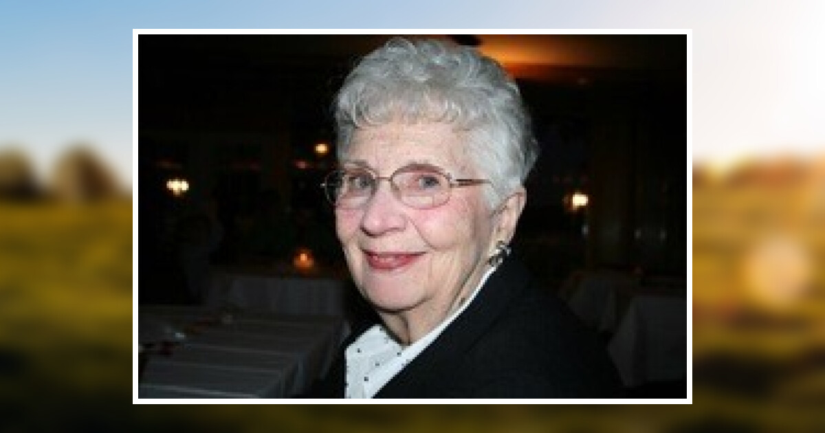 Mary Timmers Obituary 2015 Middendorf Bullock Funeral Homes