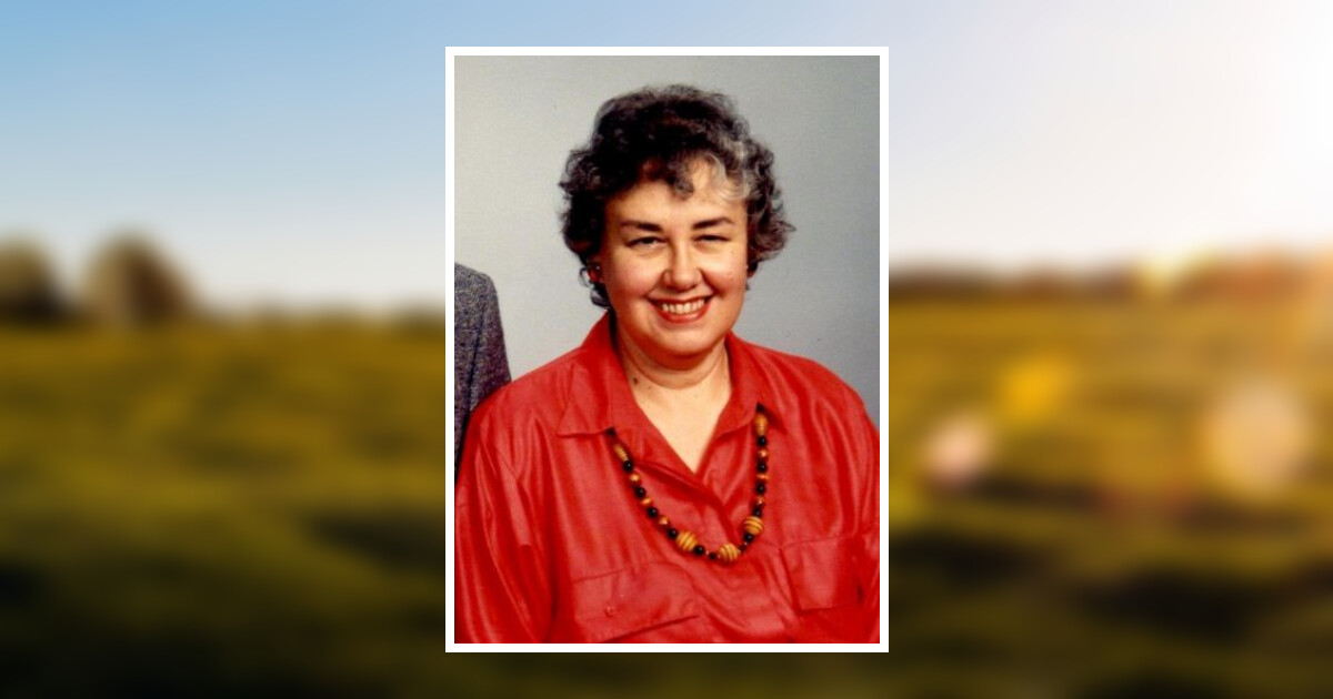 Audrey Lindley Obituary Cress Funeral And Cremation Services