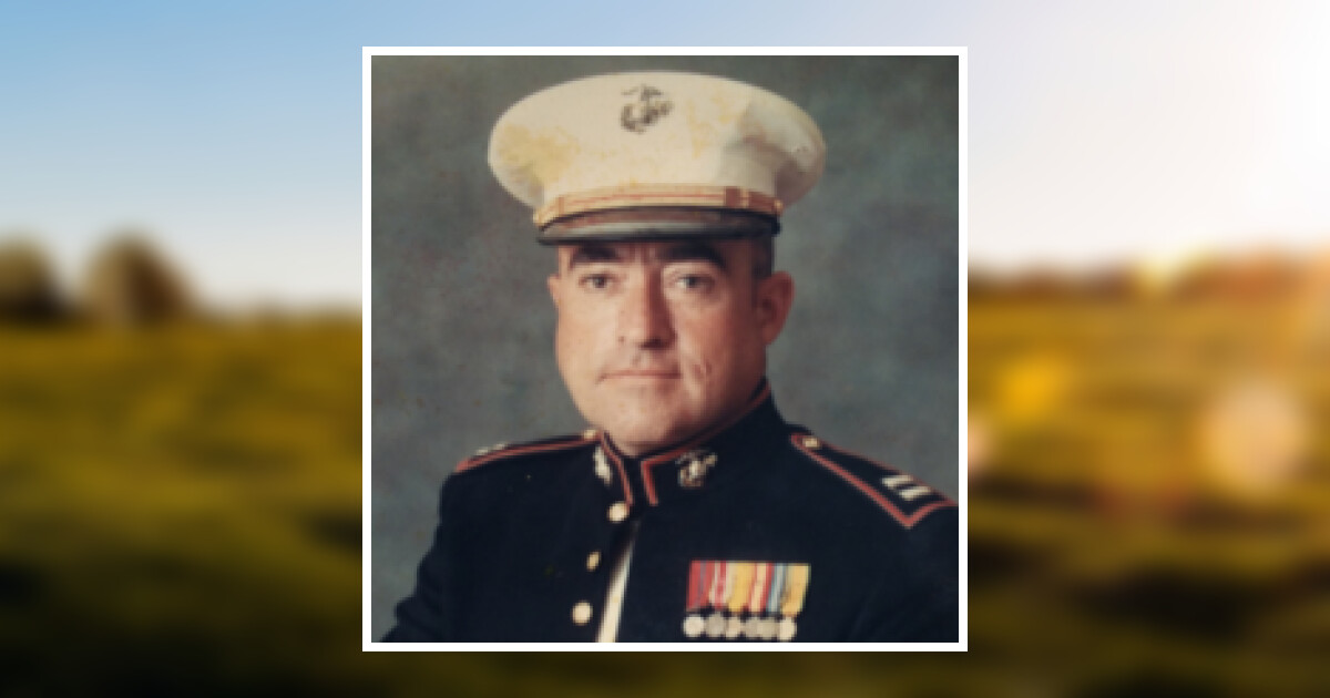 Stuart Fitzgerald Obituary 2018 Brundage Funeral Home