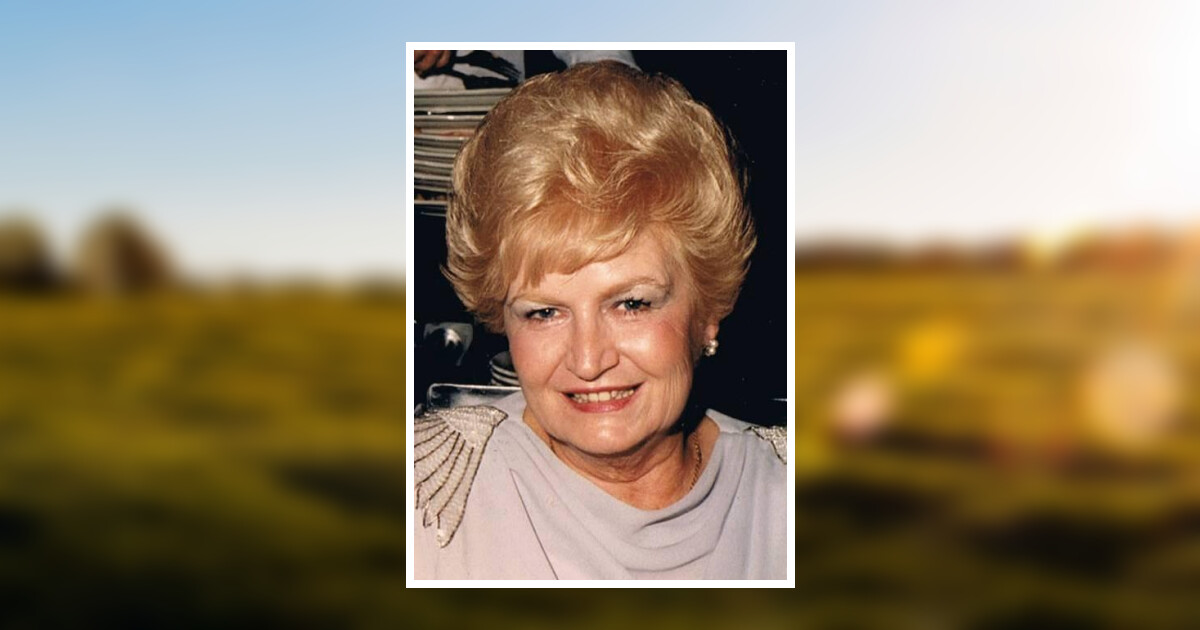 Della Bledsoe Obituary Congdon Funeral Home Cremation Service