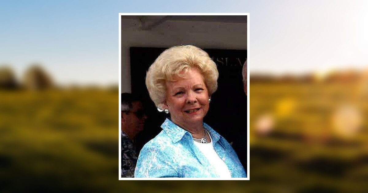 Mary Hearn Pearson Obituary Clark Funeral Home Chapel