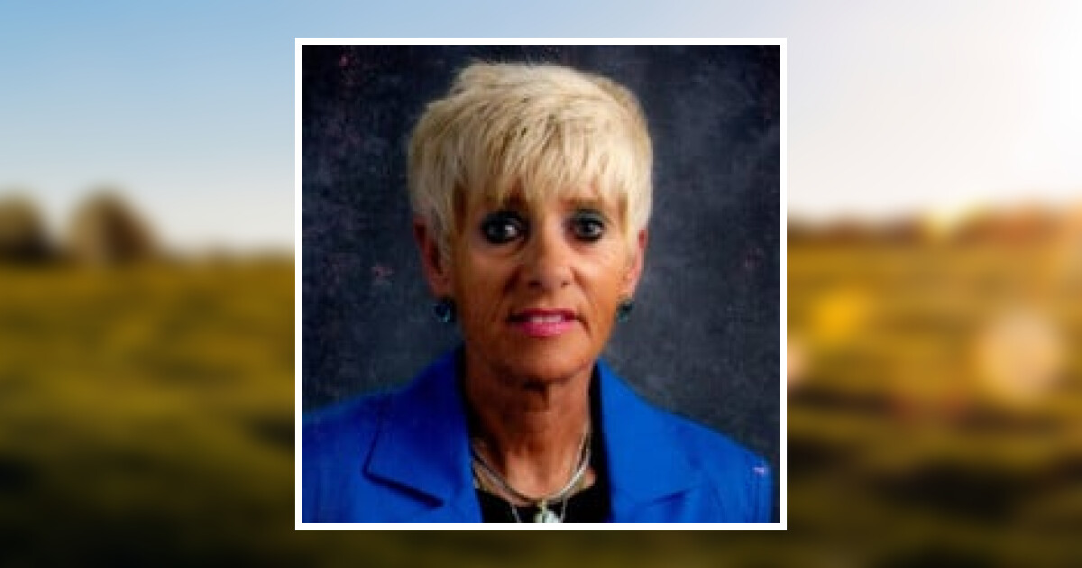 Donna Kaye Brown Hoover Obituary Nordike Funeral Home