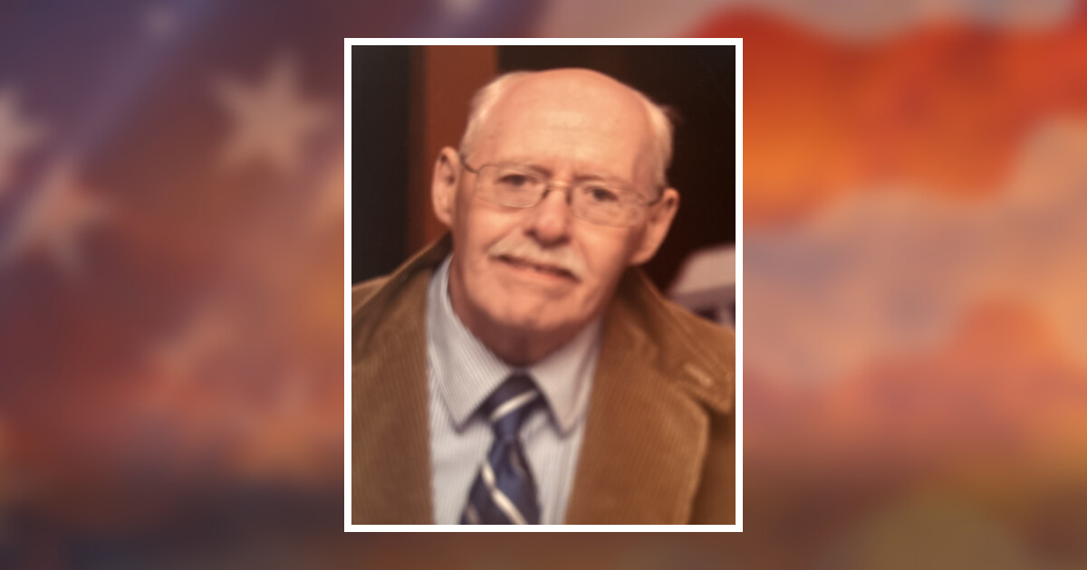 William Paul Mahan Obituary Middendorf Bullock Funeral Homes