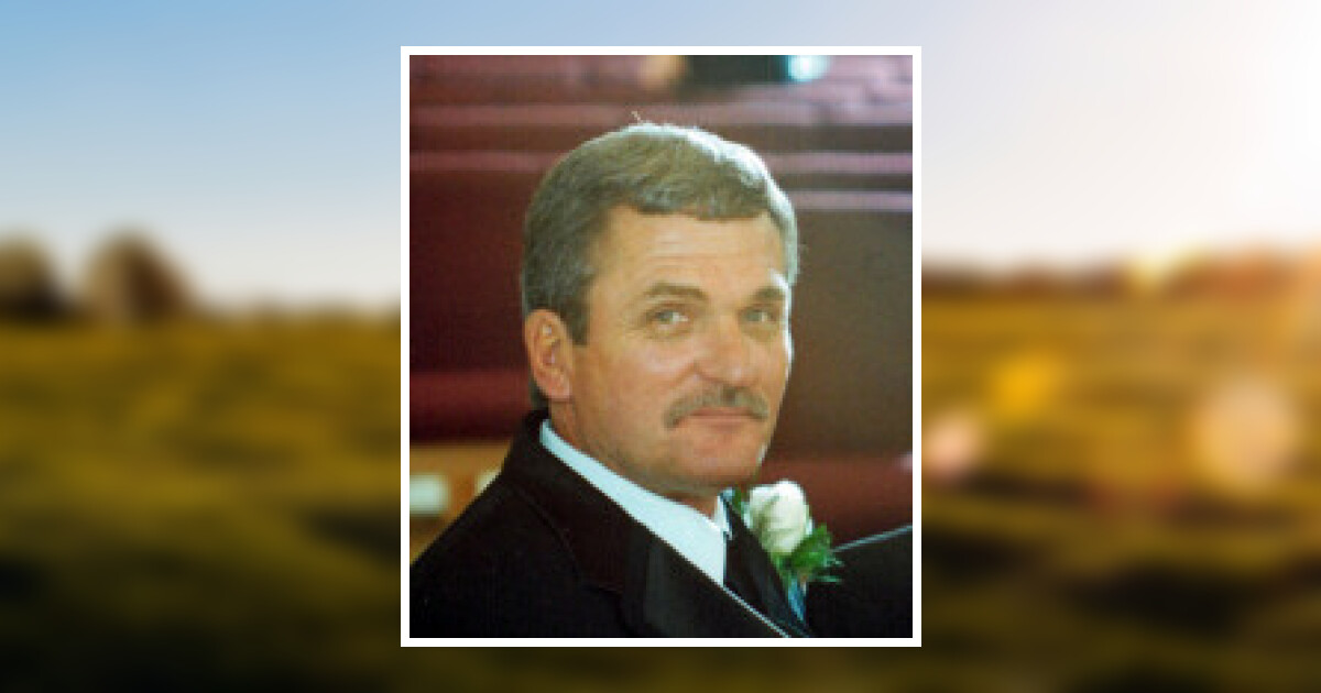 Larry Dean Best Obituary October 4 2010 Cataldo Funeral Home