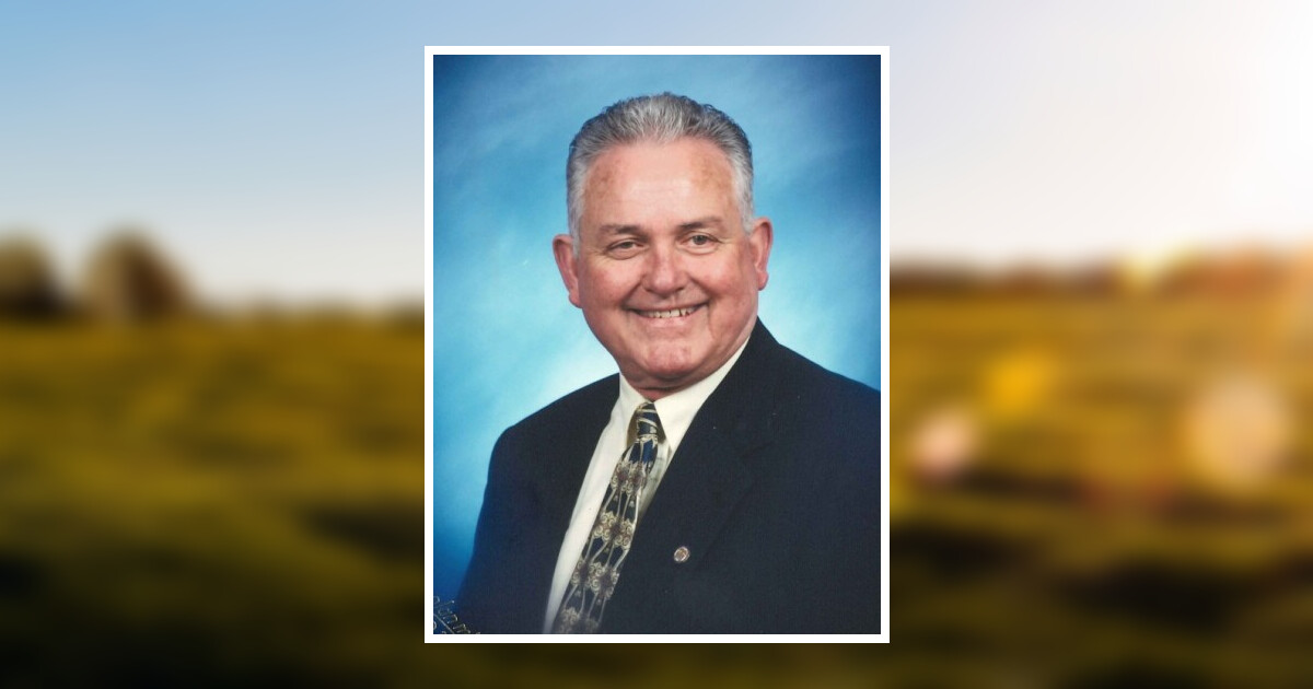 Harold Beard Obituary Stauffer Funeral Homes