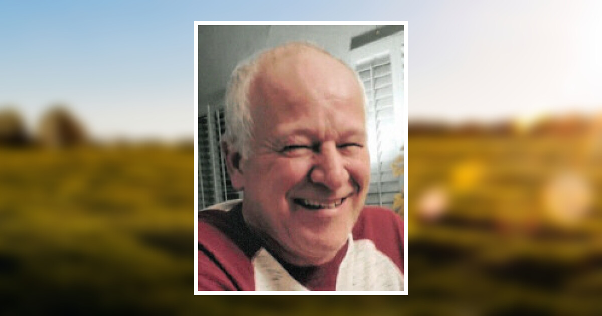 James Jim M Huinker Obituary Cataldo Funeral Home