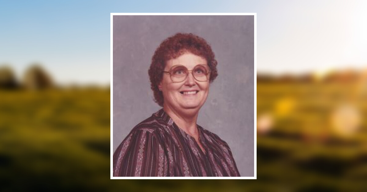 Anita Smith Obituary 2021 Crosier Pearson Cleburne Funeral Home