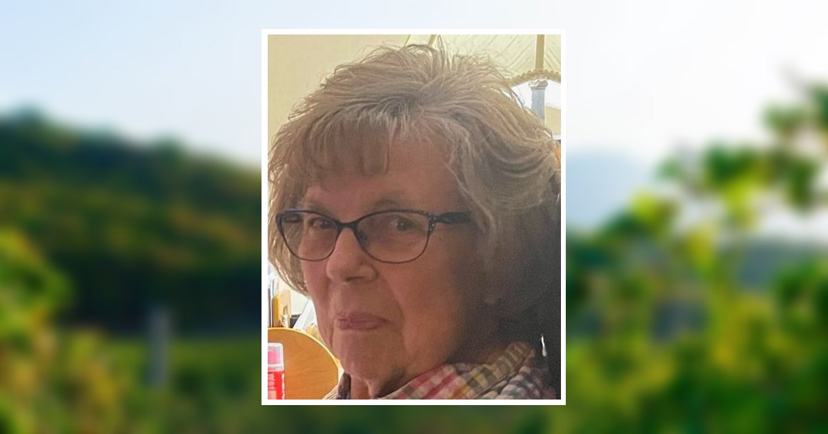 Norma Baumgartner Obituary February 15 2025 Gednetz Ruzek Brown