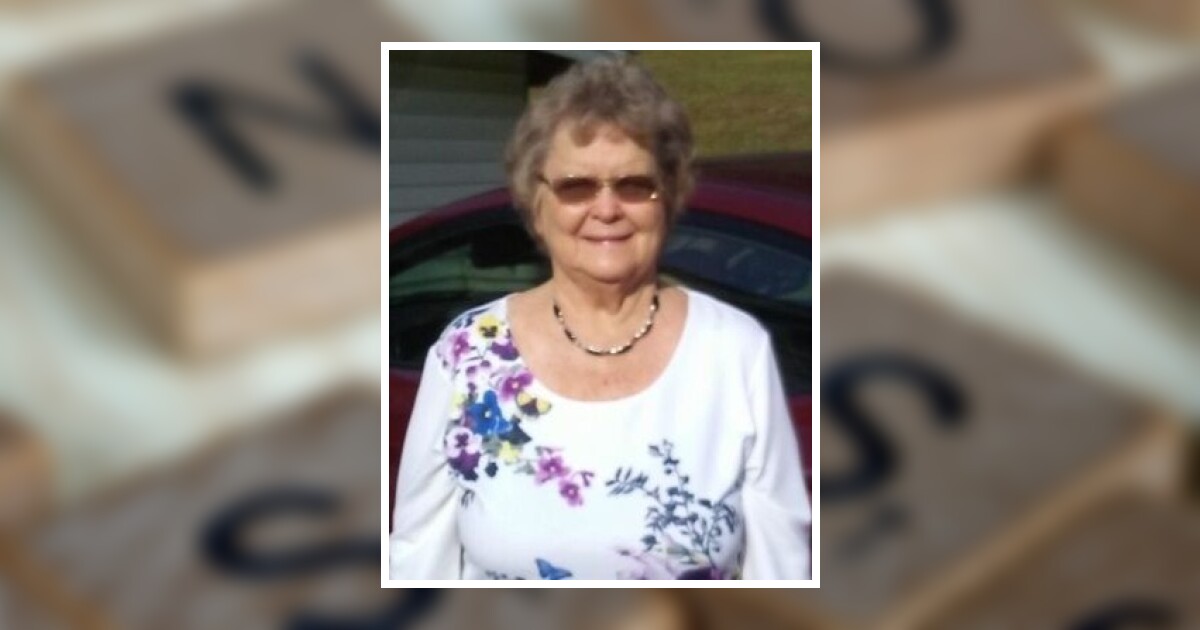 Elsie L Auxier Obituary 2023 Ebright Funeral Homes