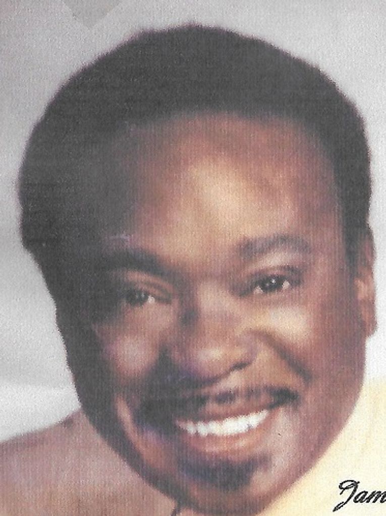 James William Walker, Sr.