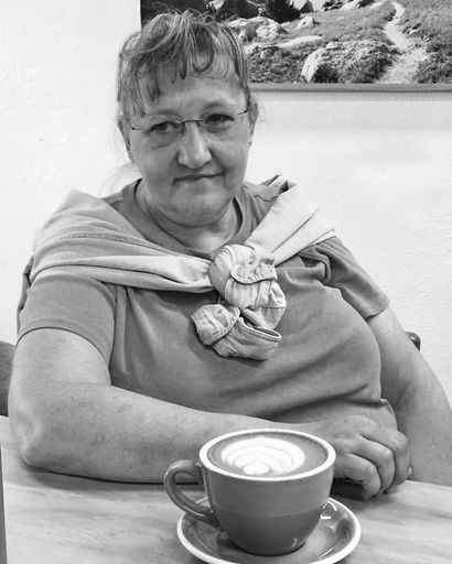 Karen Hutchinson's obituary image