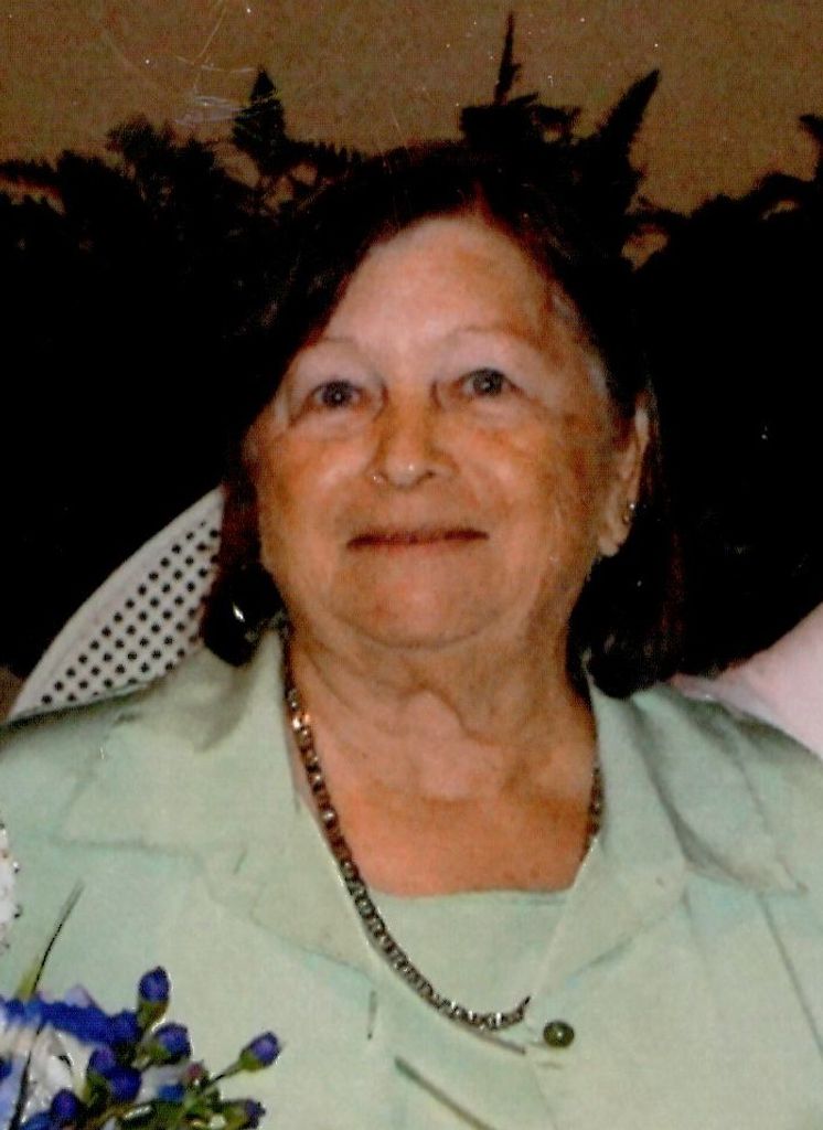 Patricia Elaine Whitfield