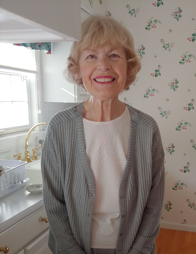 Edith Mcguire Profile Photo