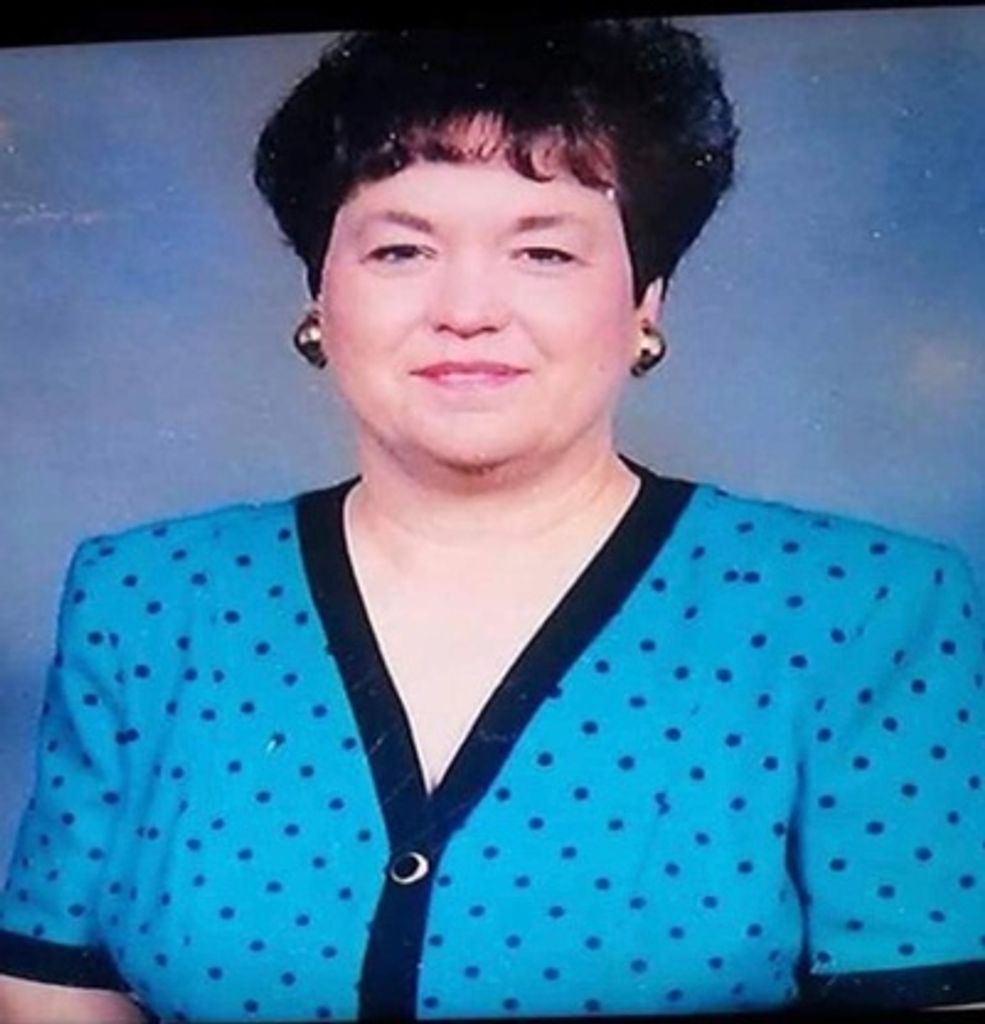 Linda Lou Arrington