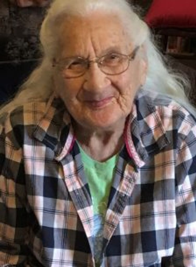 Helen Griffith Lowe