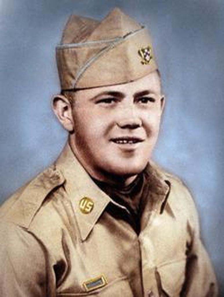 Sfc (Retired) E.F. Farley