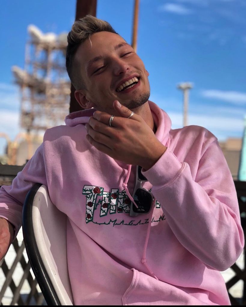Slade Michael Ferris Profile Photo
