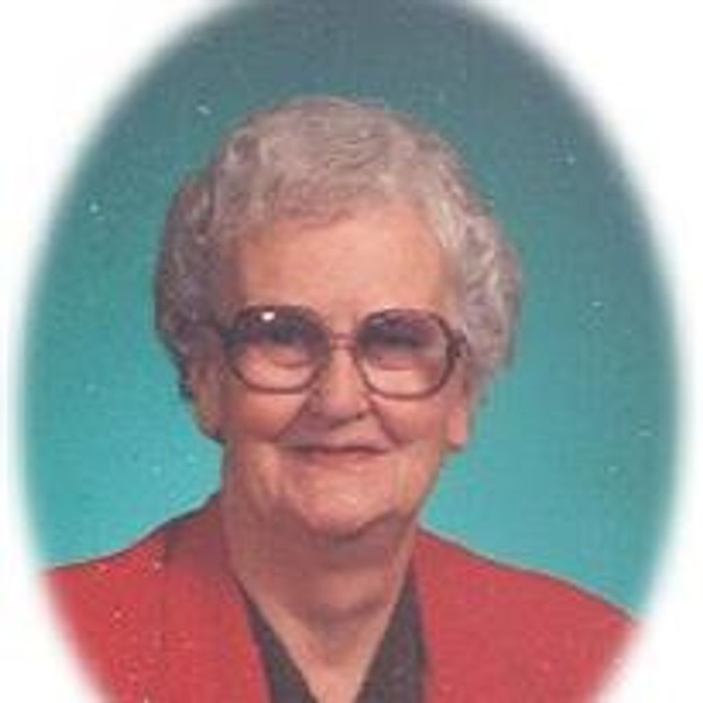 Mary Belle Carpenter