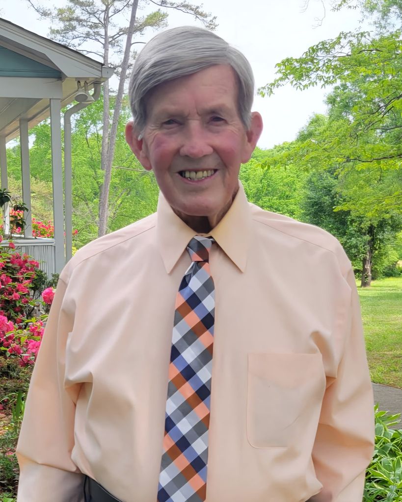 Eugene Purser Profile Photo