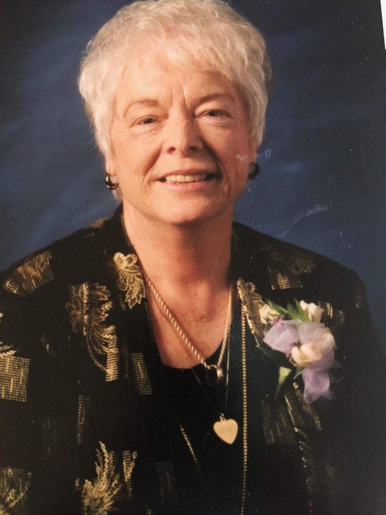 Hazel Ann Mahaney