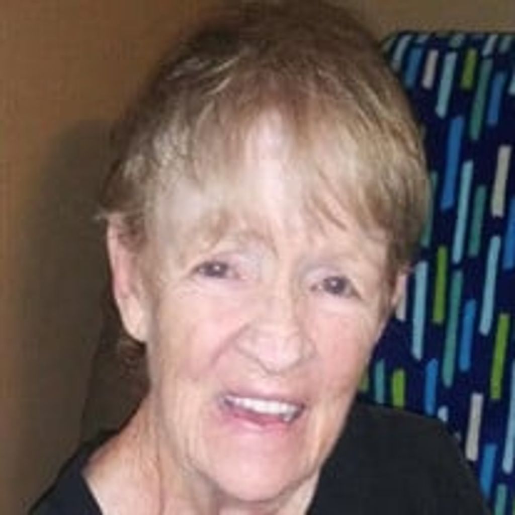 Mary Virginia Martinell