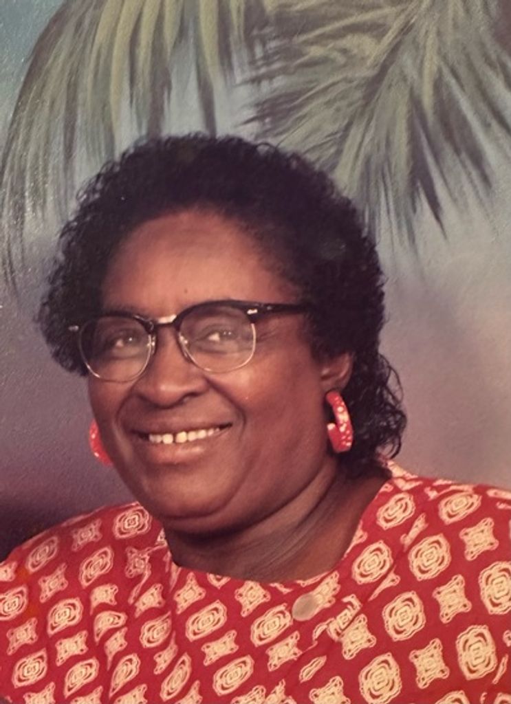 Genease Randall Johnson