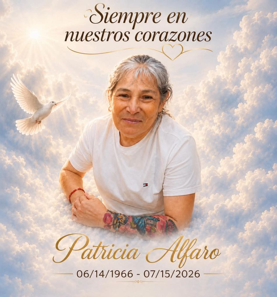 Patricia Alfaro