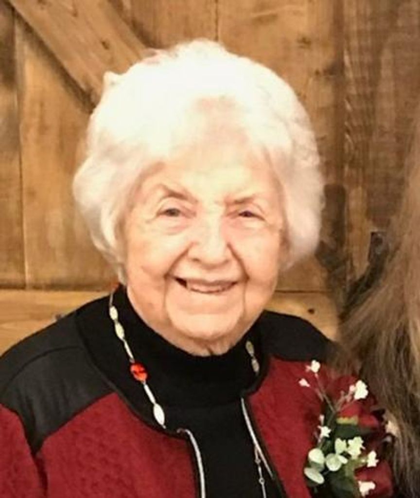 Betty Irene Ahnefeld Profile Photo