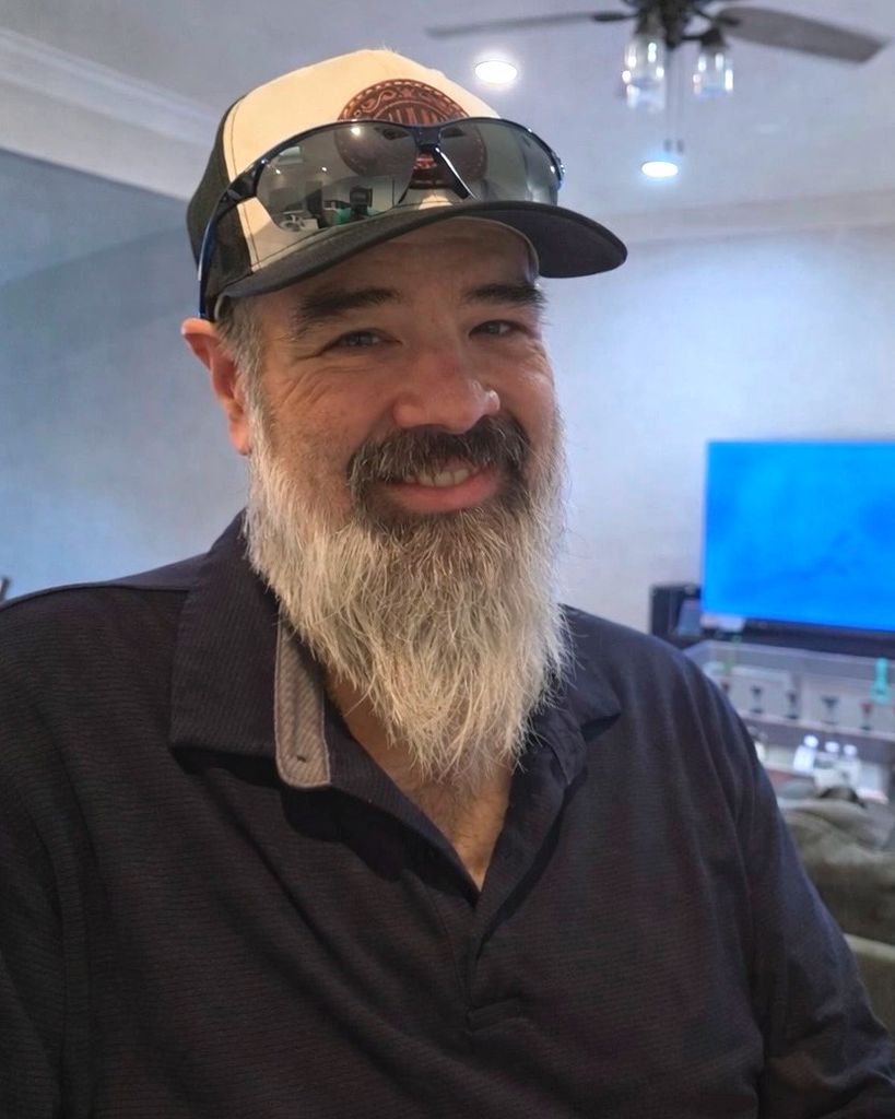 Mark Allen Hamilton Jr.